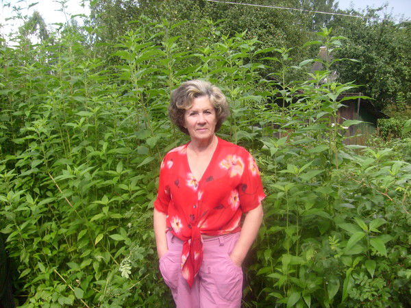 Раиса Чистякова