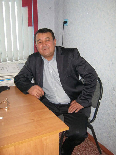 Мурат Нуржуманов