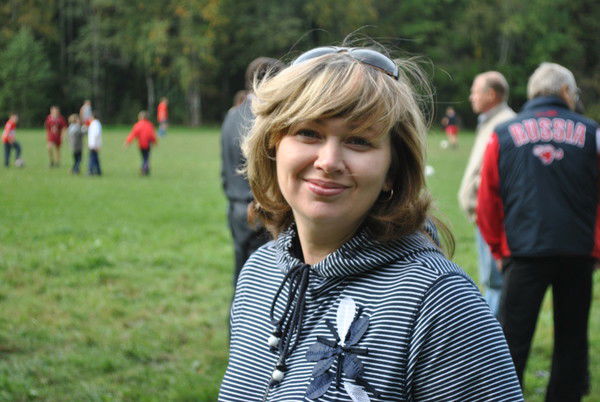 Ирина Волошина