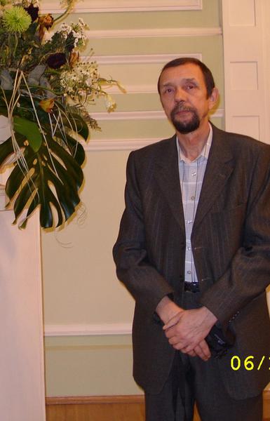 Анатолий Пастухов