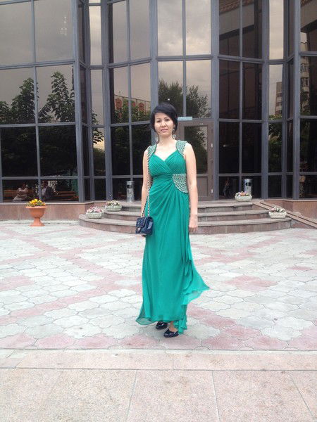 Сания Кадырова