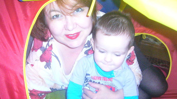 Лариса Карымова