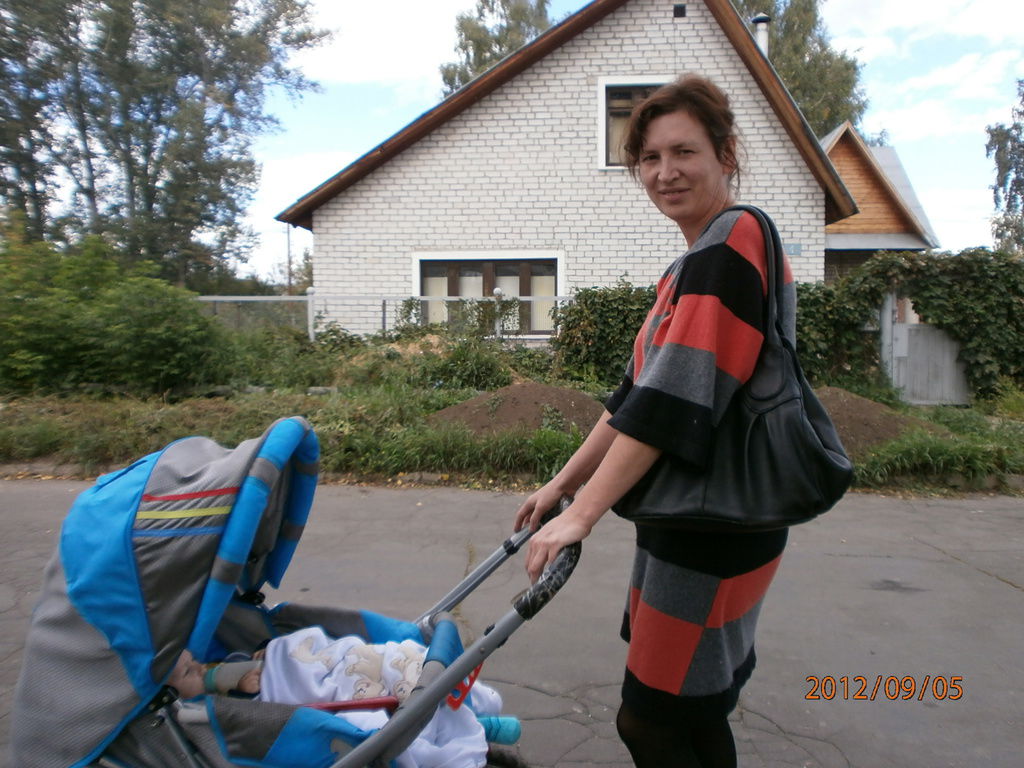 Оксана Степанова