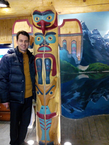 Олег Паршин