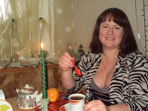 Татьяна Терехович