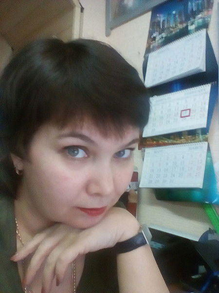 Елена Кобцева