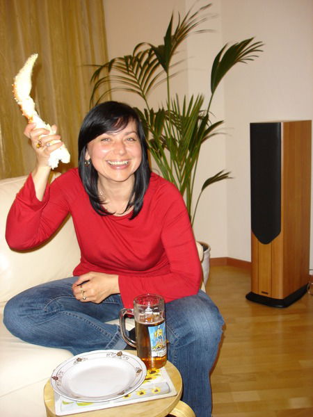 Людмила Рябая