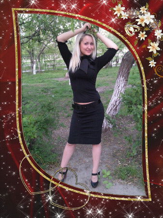 Ольга Шведко (Гусева)