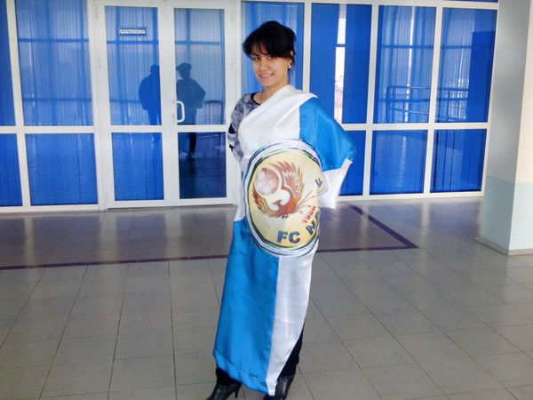 Нафиса Муминова