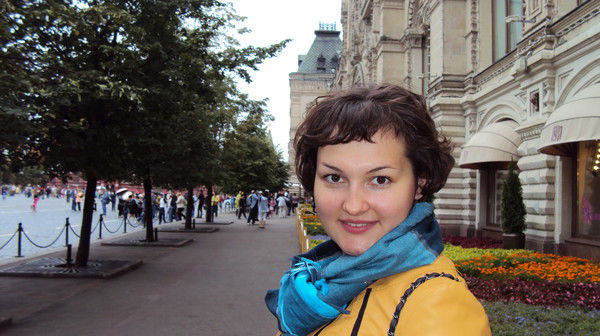 Екатерина Сюзева