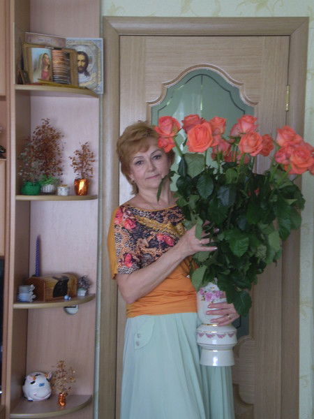 Надежда Шерстобитова