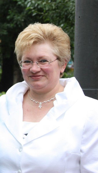 Валентинa Фролова