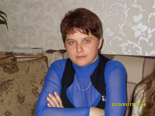 Лина Шапошник