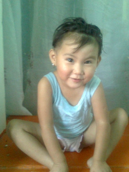 Биби Жусупова