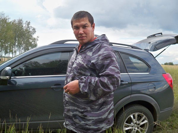 Сергей Шаймухаметов