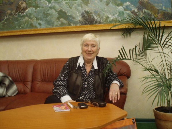 Вера Шкулипа