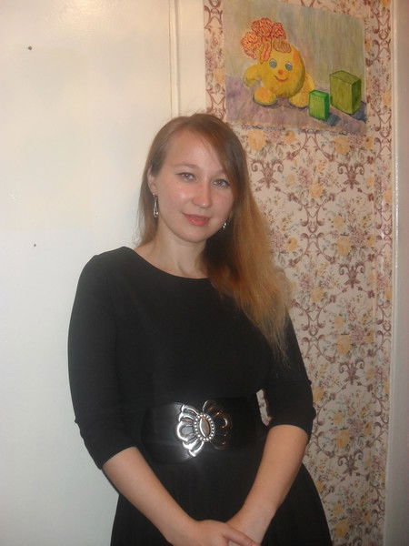 Надя Шайхисламова