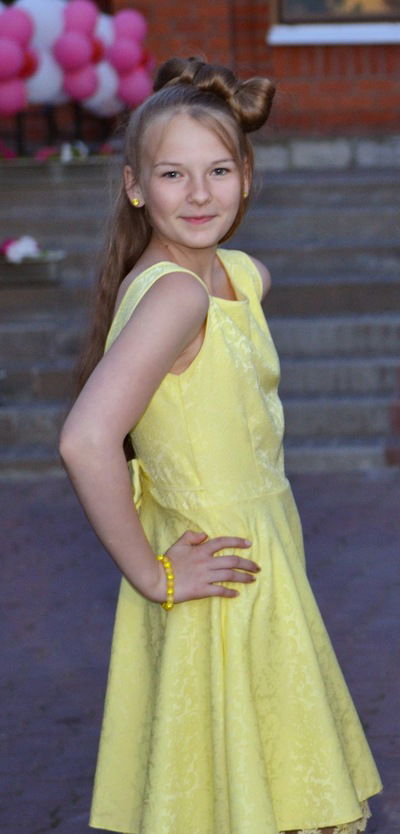 Таня Фирсова