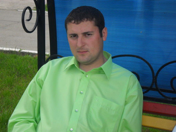 Сергей Михайлович