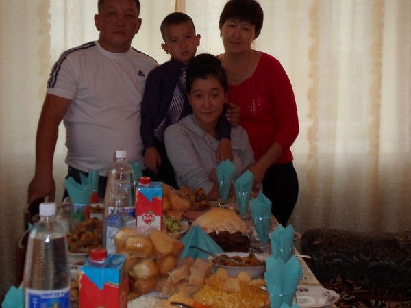 Айгуль Увольчинова