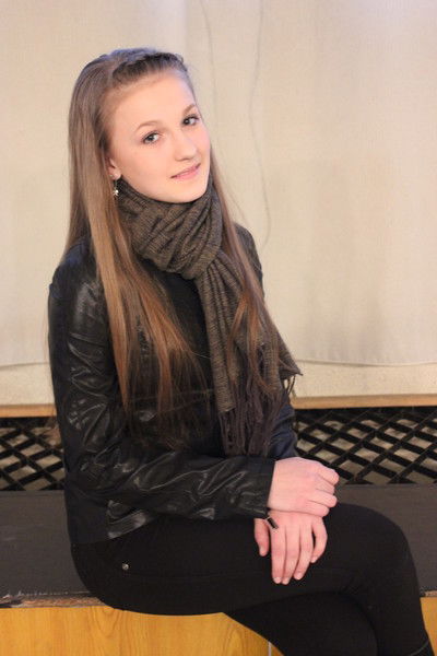 Елизавета Панфилова