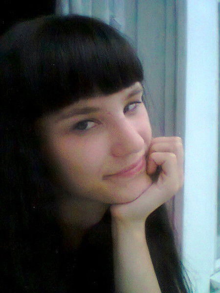 Иришка Фокина