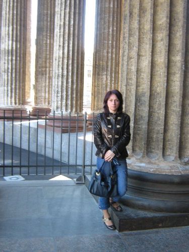 Лара Ильина