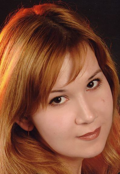 Елена Крючкова