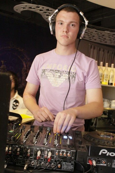 Александр Бондаренко