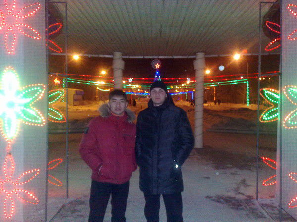 Владислав Хасанов