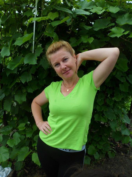 Оксана Мелоненко