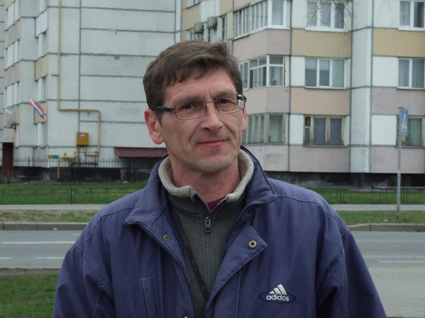 Олег Баландин