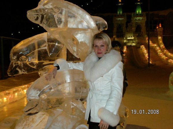 Наталья Нелюба