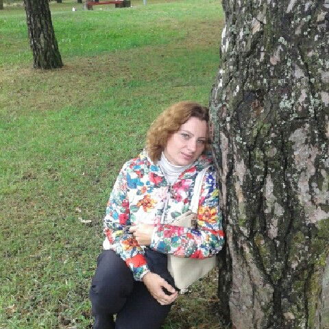 Оленька Оленька