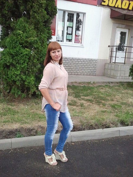 Надежда Приходько