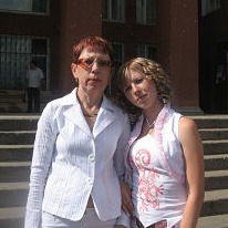 Наталья Зубкова