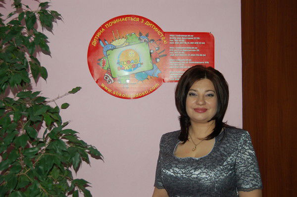 Елена Чернявская