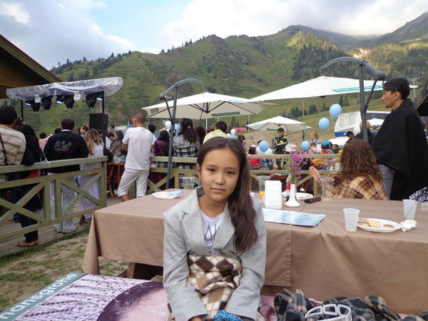 Алия Туманбаева