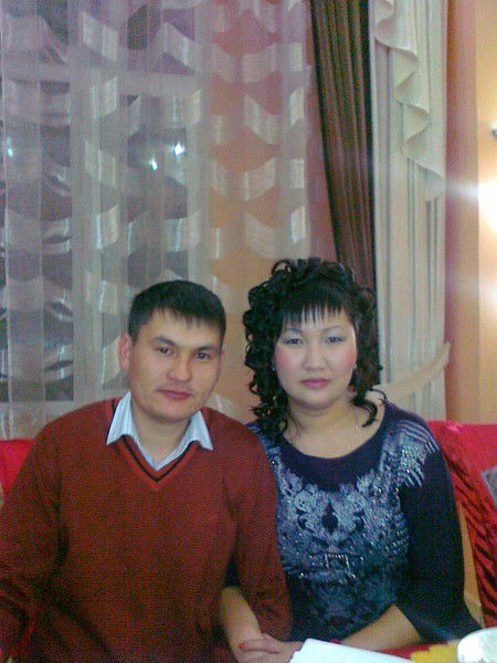 Айдана Сергазина