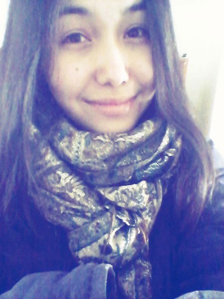 Саягуль Хамитова