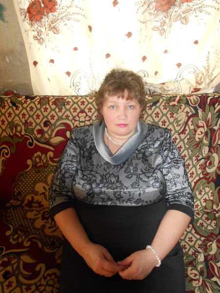 Ольга Трегубова