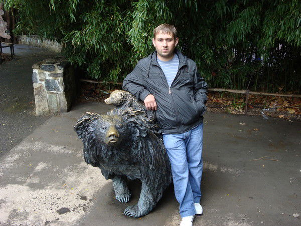 Виталий Мерзляков