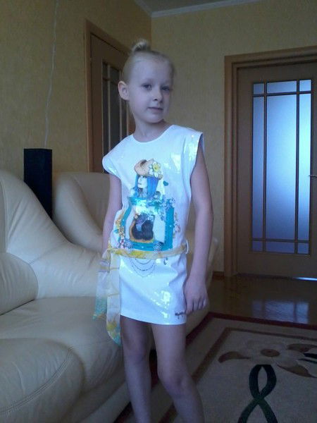 Яна Беркетова