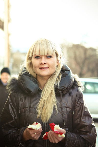 Марина Абагаева