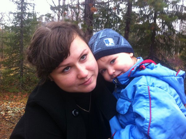 Ольга Карелина