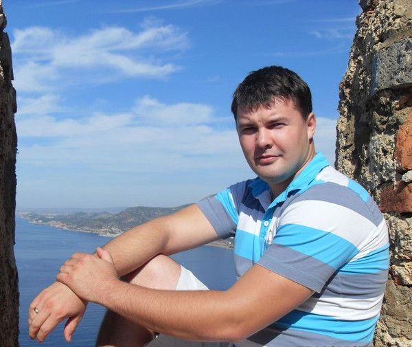 Владимир Шавернев