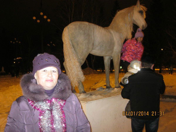 Альфия Авзалова