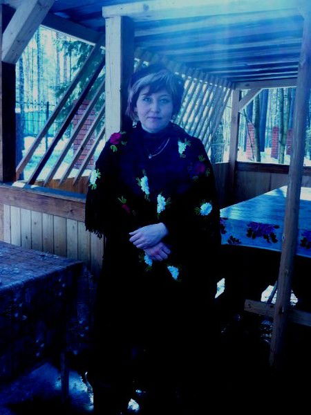 Гульнара Якупова