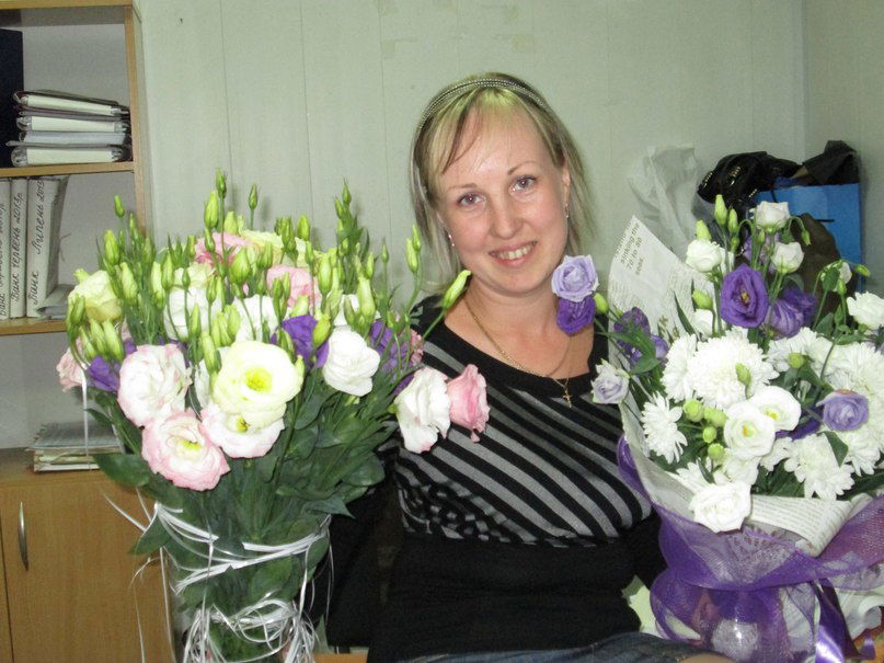 Ирина Бакума