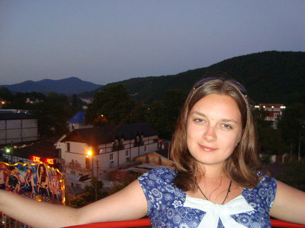 Кристина Лещенко